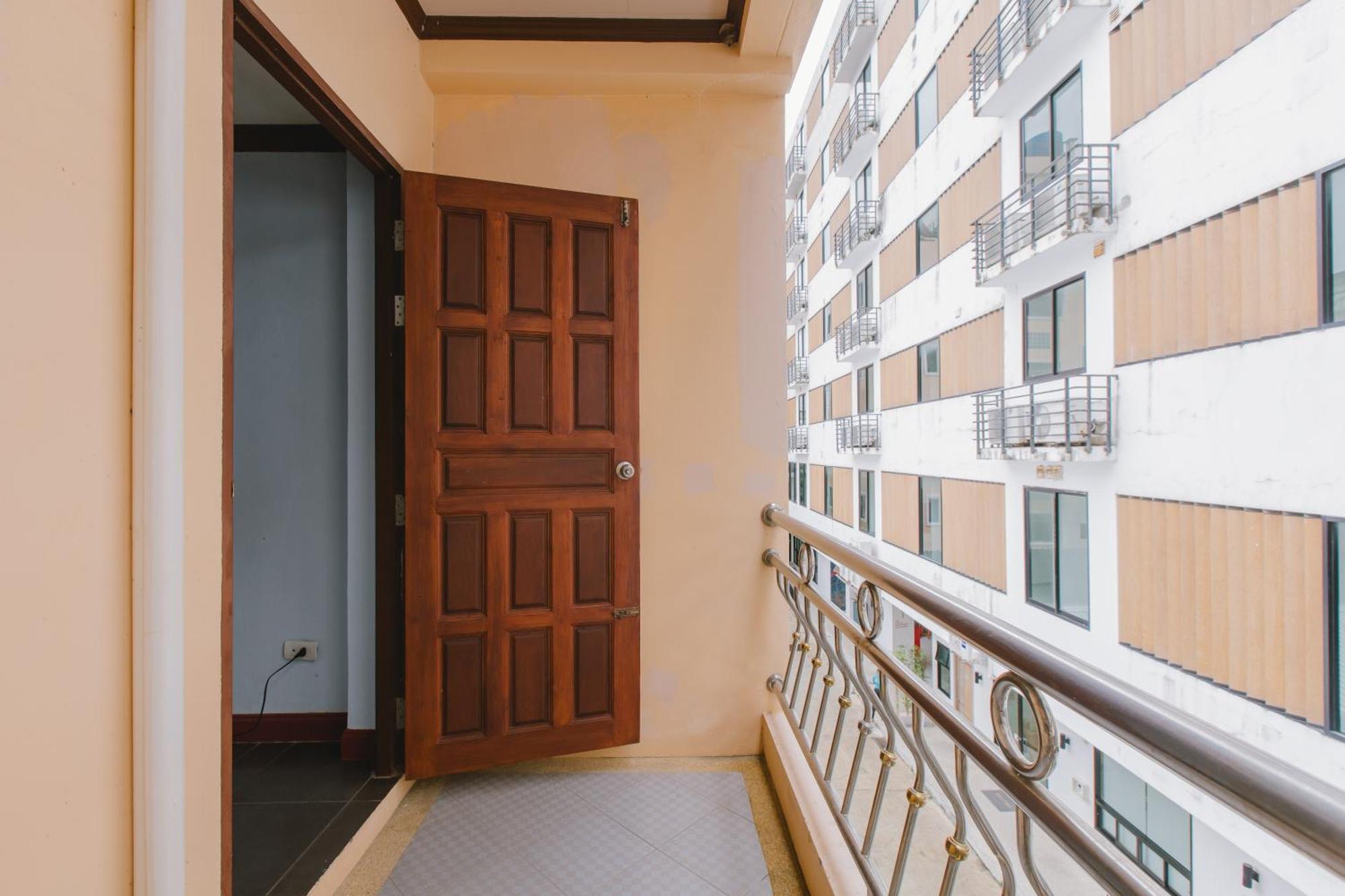Sunstar Palace Patong Exterior photo